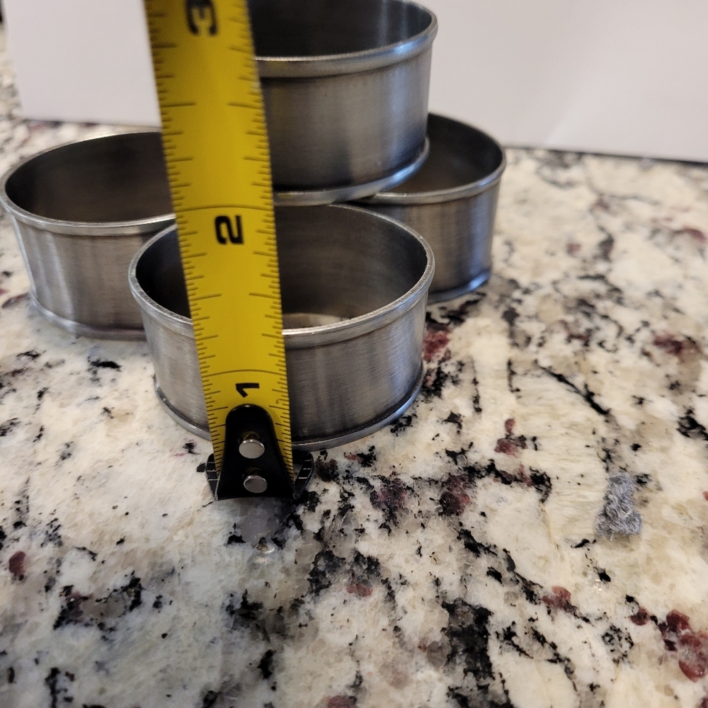 Napkin Rings - Picture 2 of 3